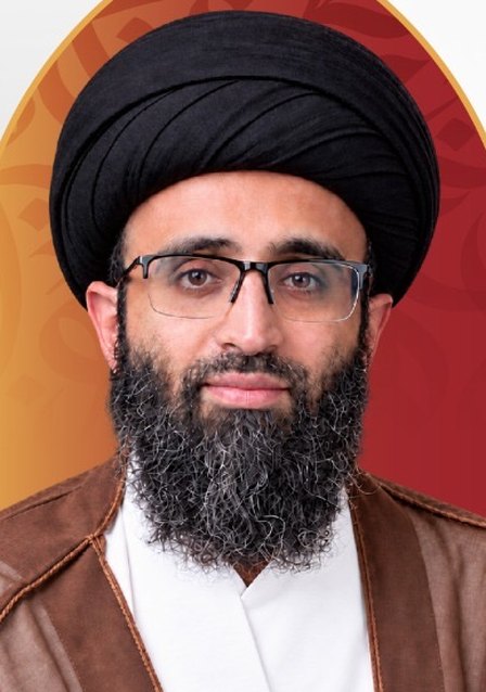 سماحة السيد علي ابوالحسن