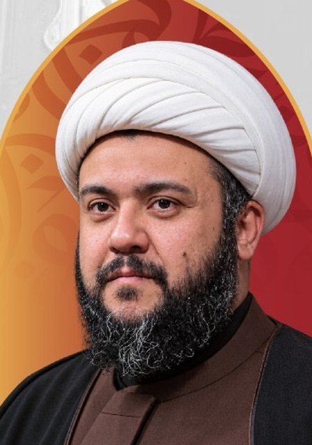 الخطيب الحسيني سماحة الشيخ باقر الصبيحاوي