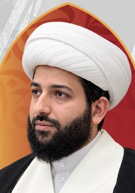 سماحة الشيخ مهدي دشتي