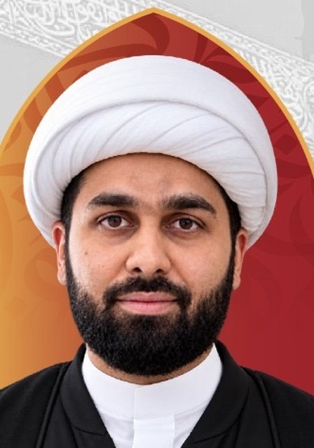 سماحة الشيخ محمد الخياط